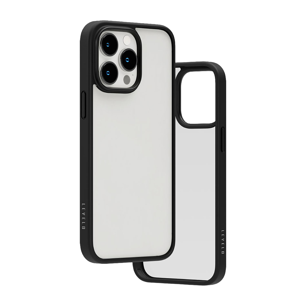 Levelo Solo Clear Back Case